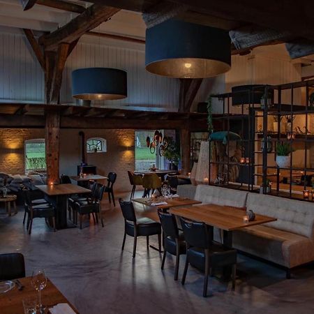 Sistazz Bed&Breakfast Бюссло Екстер'єр фото