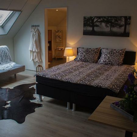 Sistazz Bed&Breakfast Бюссло Екстер'єр фото