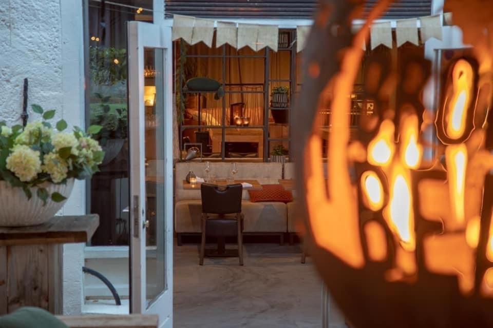 Sistazz Bed&Breakfast Бюссло Екстер'єр фото