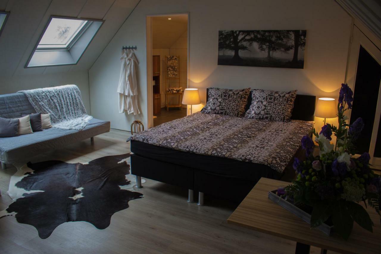Sistazz Bed&Breakfast Бюссло Екстер'єр фото