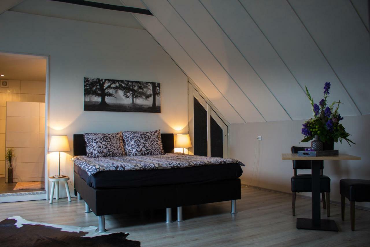 Sistazz Bed&Breakfast Бюссло Екстер'єр фото