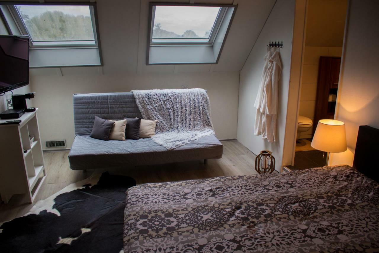 Sistazz Bed&Breakfast Бюссло Екстер'єр фото
