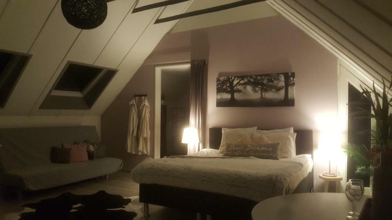 Sistazz Bed&Breakfast Бюссло Екстер'єр фото